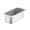 Posoda za led Kitchen Line 5L - Znamka HENDI - Fourniresto