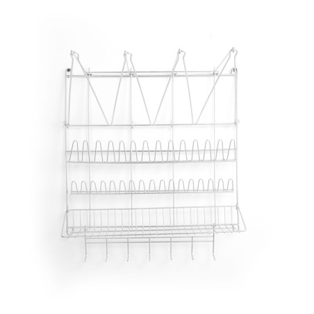 Wall support for pastry bags and nozzles - Brand HENDI - Fourniresto Wall support for pastry bags and nozzles - Brand HENDI - Fourniresto
