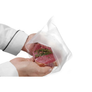 Vrečke za vakuumiranje z reliefom 150 x 250 mm - Paket 100