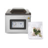 Vrečke za kuhanje Sous Vide Gladke 200 x 150 mm - Komplet 100