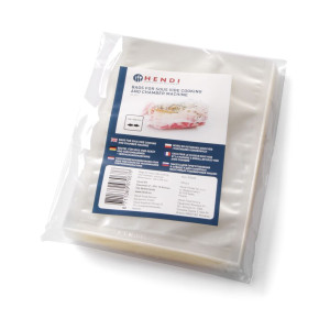 Vrečke za kuhanje Sous Vide gladke 350 x 250 mm - paket 100