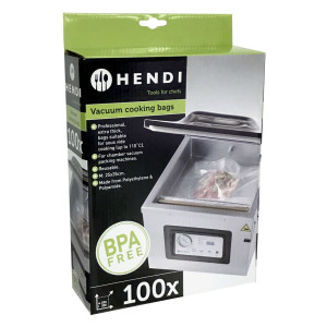 Vrečke za kuhanje Sous Vide gladke 350 x 250 mm - paket 100