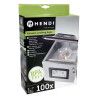 Vrečke za kuhanje Sous Vide gladke 350 x 250 mm - paket 100