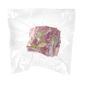 Vrečke za vakuumiranje gladke 400 x 400 mm - paket 50