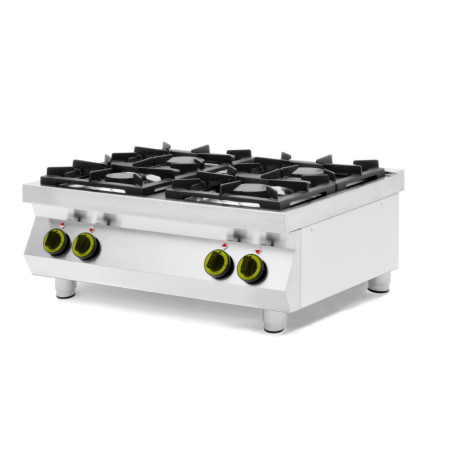 Kuhinjska plošča na plin Kitchen Line - 4 gorilniki