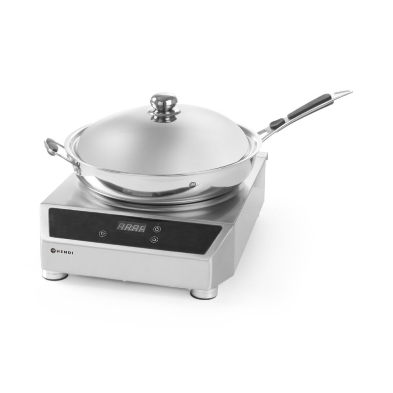 Plošča za indukcijsko kuhanje za wok - 3500 W Plošča za indukcijsko kuhanje za wok - 3500 W