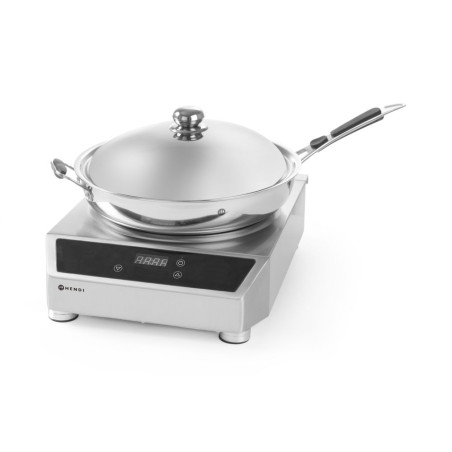 Plošča za indukcijsko kuhanje za wok - 3500 W