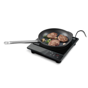 Plošča za kuhanje na indukciji - 1800 W