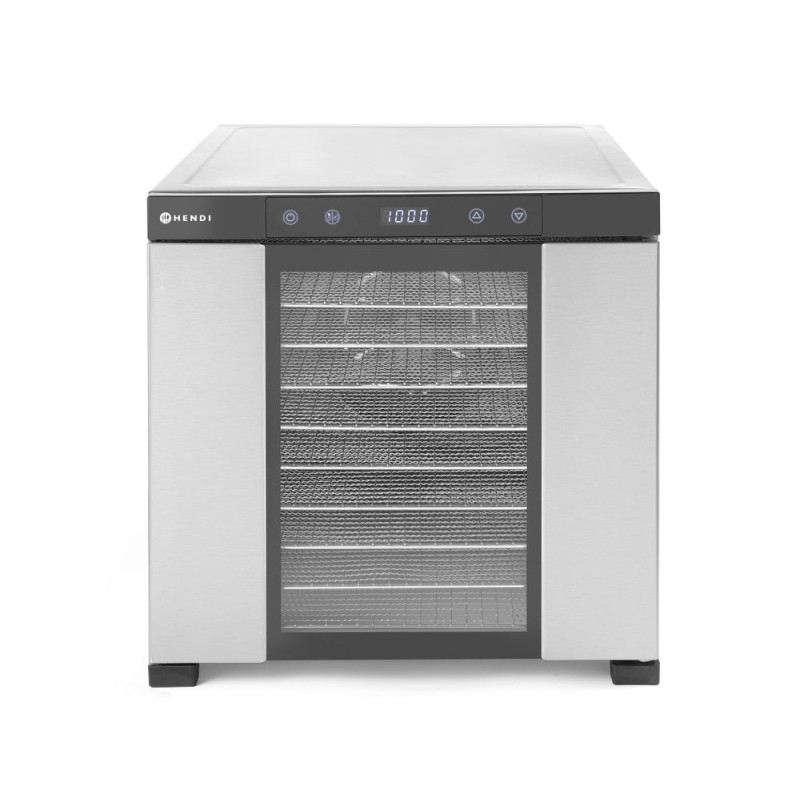 Dehidrator Profi Line 10 pladnjev - Znamka HENDI - Fourniresto Dehidrator Profi Line 10 pladnjev - Znamka HENDI - Fourniresto