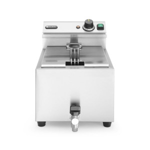 Friteza Profi Line z odtokom - 8 L