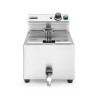 Friteza Profi Line z odtokom - 8 L