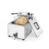 Friteza Profi Line z odtokom - 8 L