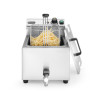 Friteza Profi Line z odtokom - 8 L