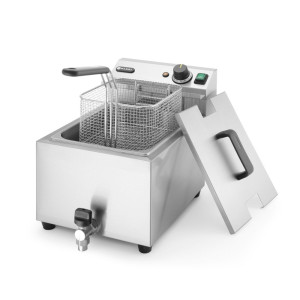 Friteza Profi Line z odtokom - 8 L