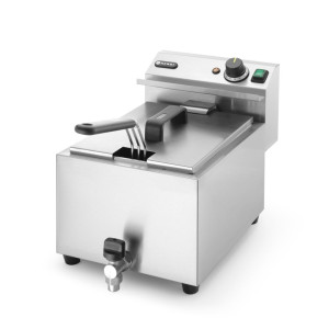 Friteza Profi Line z odtokom - 8 L