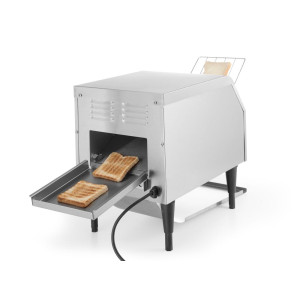 Toaster s prevoznikom za enostavno uporabo