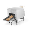 Toaster s prevoznikom za enostavno uporabo