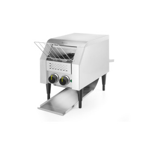 Toaster s prevoznikom za enostavno uporabo