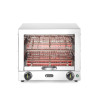 Toaster z 2 nivojema - 6 sponk