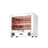 Toaster z 2 nivojema - 6 sponk