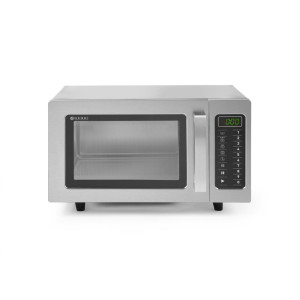 Mikrovalovna pečica s programiranjem 1000 W