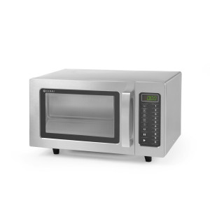 Mikrovalovna pečica s programiranjem 1000 W