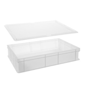 Posoda za testo za pico - 18 L