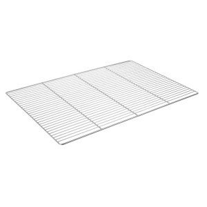 Mreža iz nerjavečega jekla - 600 x 400 mm
