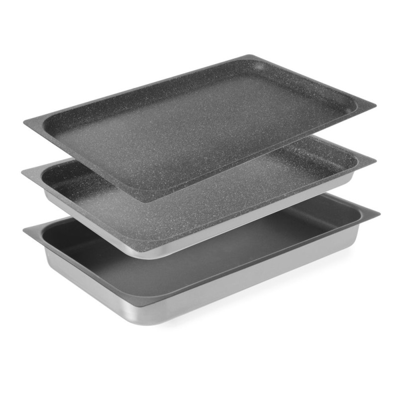 Posoda z nelepljivim premazom GN 1/1 - P 40 mm Posoda z nelepljivim premazom GN 1/1 - P 40 mm