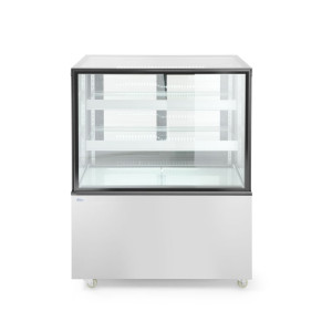 Hladilna vitrina z 2 policama - 300 L