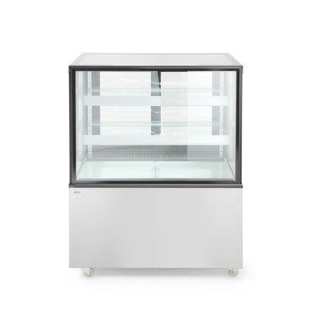 Hladilna vitrina z 2 policama - 300 L