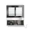 Hladilna vitrina z 2 policama - 300 L
