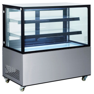 Hladilna vitrina z 2 policama - 410 L