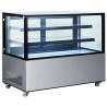 Hladilna vitrina z 2 policama - 510 L