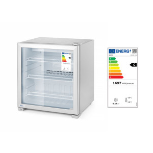 Hladilna vitrina s negativno temperaturo - 90 L