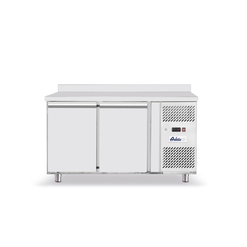 Pultni hladilnik z dvema vrati Profi Line 280L - Znamka HENDI - Fourniresto Pultni hladilnik z dvema vrati Profi Line 280L - Znamka HENDI - Fourniresto