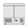 Pultni hladilnik z dvema vrati Kitchen Line 300 L - Znamka HENDI - Fourniresto