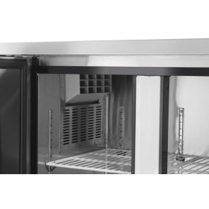 Pultni hladilnik Kitchen Line - 220 L