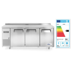 Pultni hladilnik Kitchen Line - 390 L