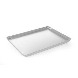 Srebrna predstavitvena plošča - 400 x 300 mm