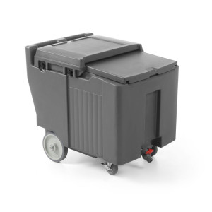 Izolacijski zabojnik za led - 110 L
