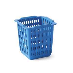 Košara za pribor modra