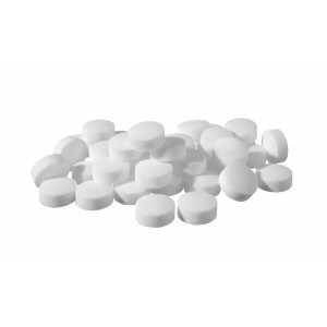 Tablete soli za mehčanje vode - 25 kg