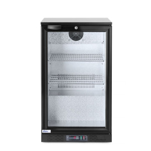 Prikazna vitrina za pijače - 118 L
