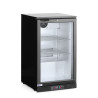 Prikazna vitrina za pijače - 118 L