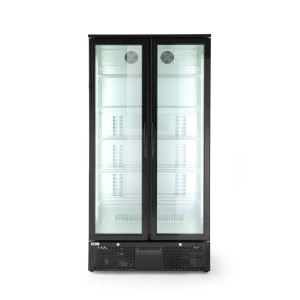 Prikazna vitrina za pijače - 448 L