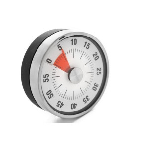 Analogni kuhinjski štopar z magnetom