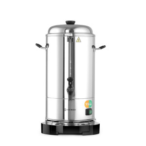 Dvojna stenska kavni aparat - 6 L