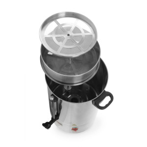 Dvojna stenska kavni aparat - 6 L