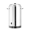 Kavni aparat s dvojno steno - 10 L